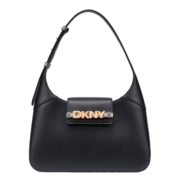 Dkny Sac bandoulire Avril - UNICAN Noir- Ref 152 €